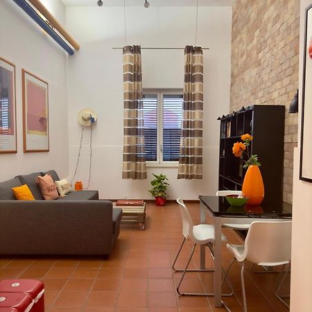 Appartement Blu Fronte Mare à Palerme Extérieur photo