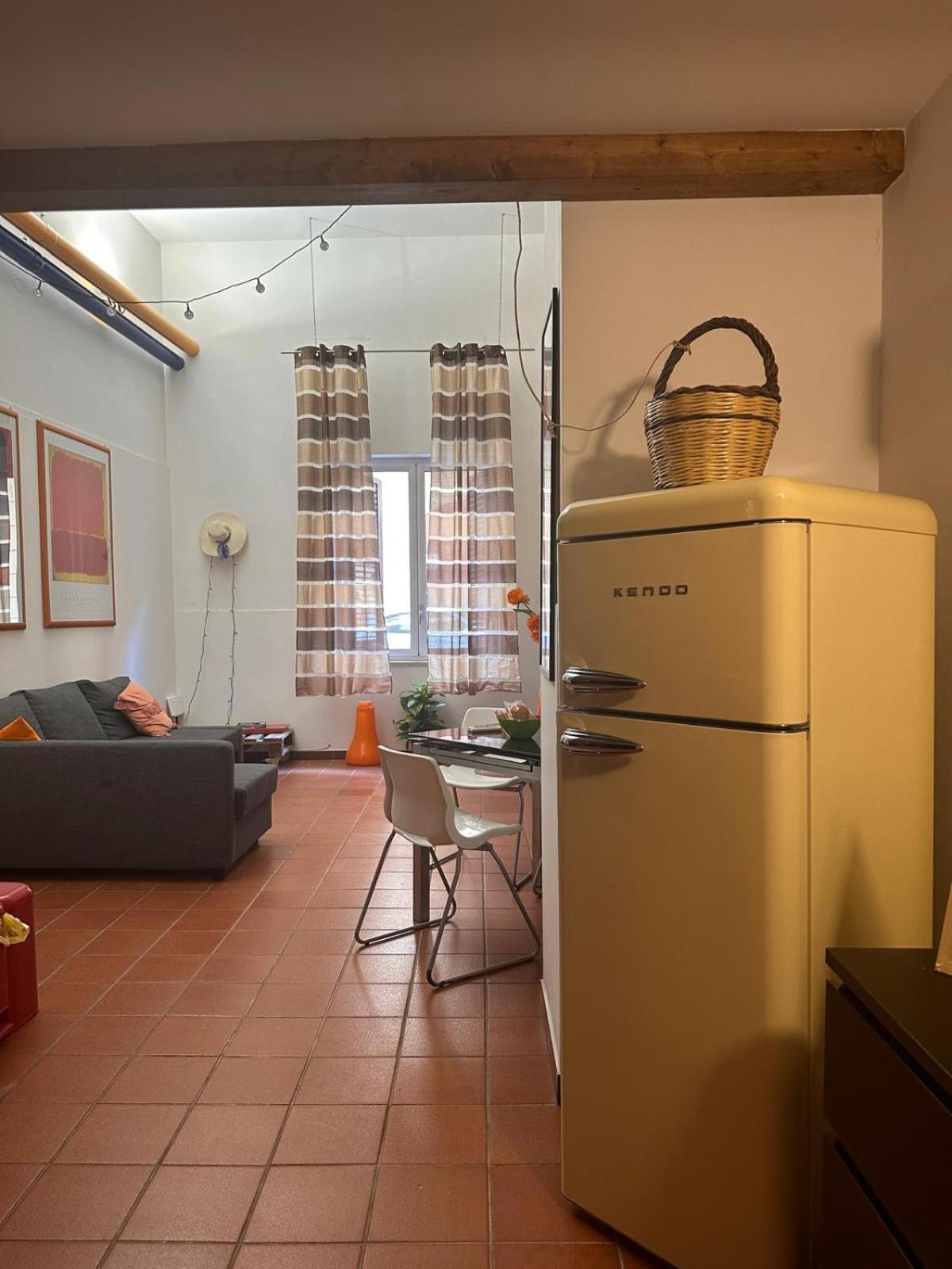 Appartement Blu Fronte Mare à Palerme Extérieur photo