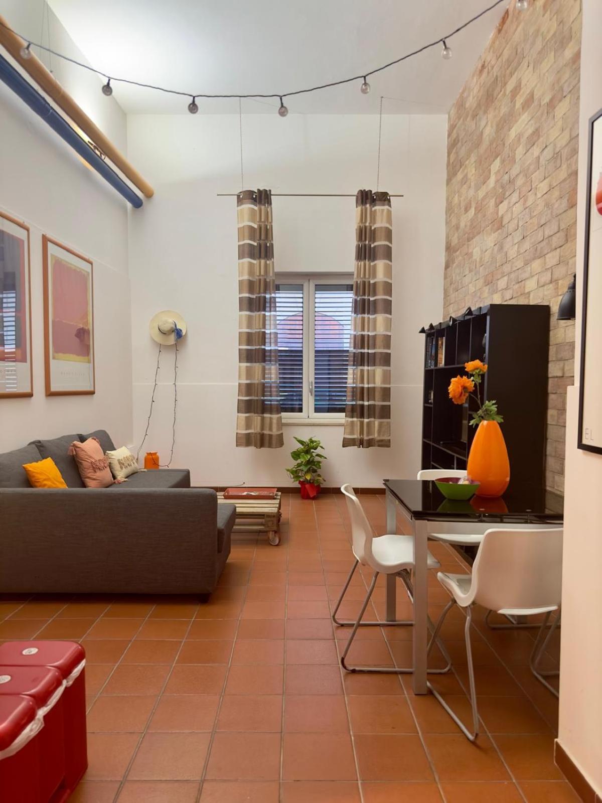Appartement Blu Fronte Mare à Palerme Extérieur photo